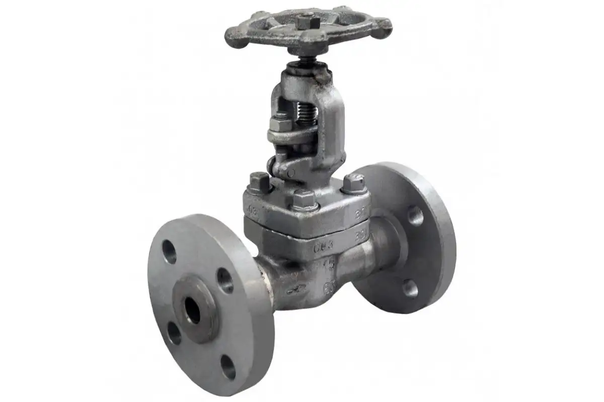 Вентиль запорный стальной, D 3-700 мм, Маркировка: 15с22нж; 15с52нж9..., Способ присоед.: фланцевый..., фотография 1