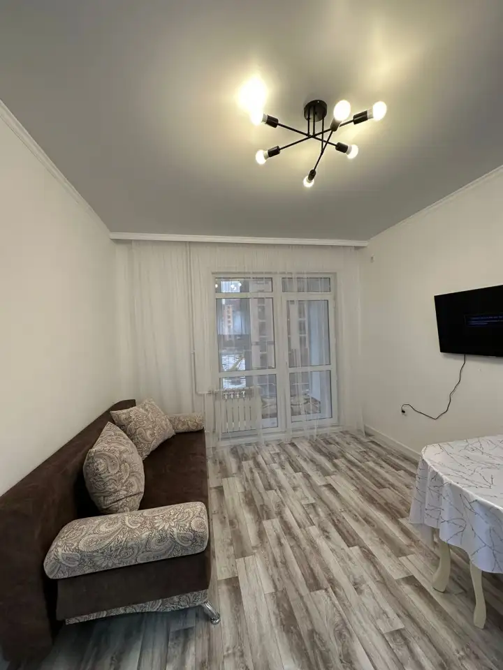 Уютная двухкомнатная  квартира студия., Сарыарка 3/3, фотография 9