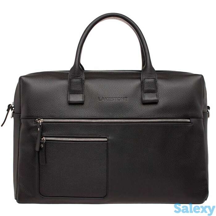 Деловая сумка dartmoor black, фотография 1