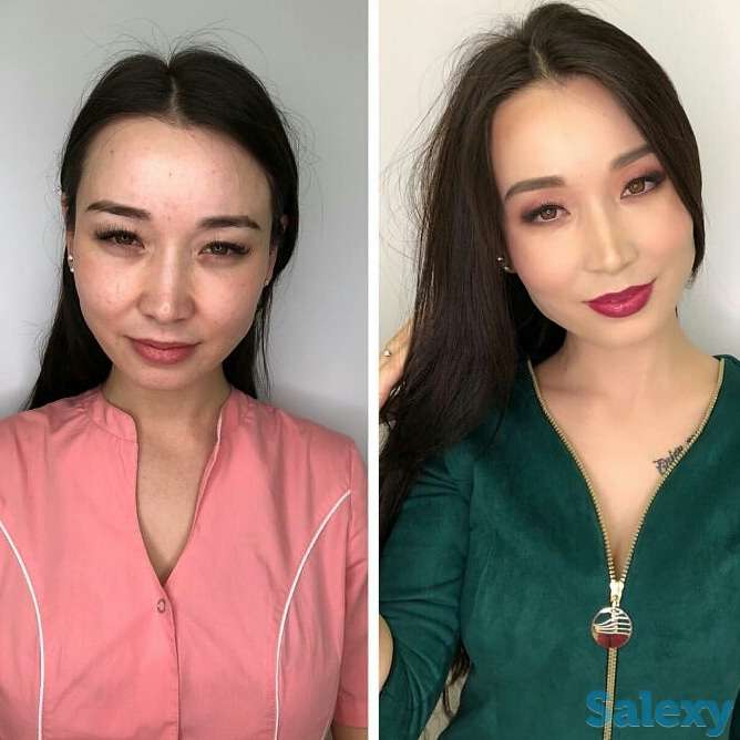 Курс Сам себе Визажист, фотография 6