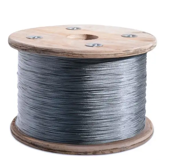 Канат DIN 3069 Диаметр: 8-24 мм, фотография 1