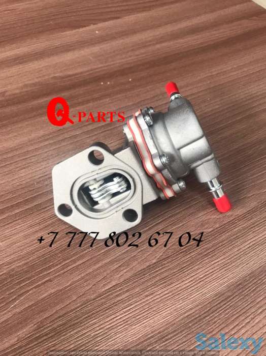 Насос низкого давления (ТННД) для экскаватора Hyundai R1400W, фотография 3