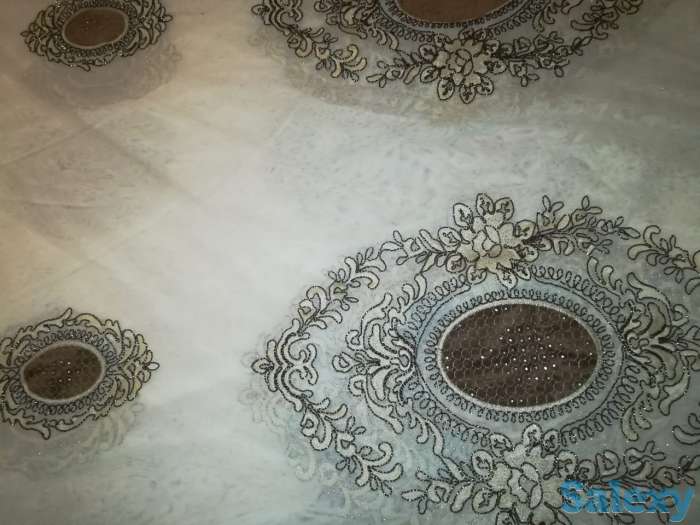 Новые тюли по 3000 тг, 10 метр и 12 метр, фотография 7