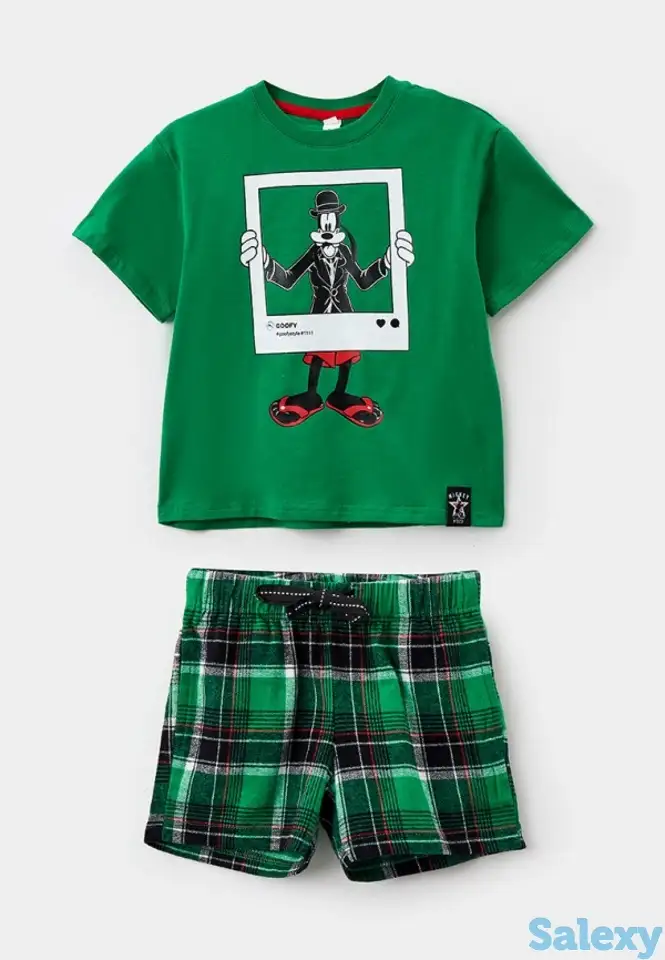 Футболка и шорты playtoday, фотография 1