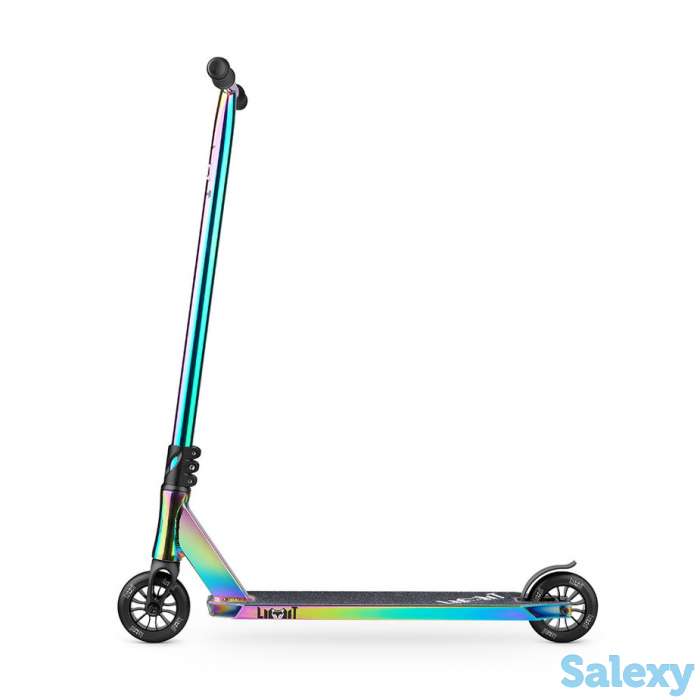 Трюковый самокат Rampa, TechTeam, Longy В Шахтинске. Рассрочка. Кредит, фотография 1