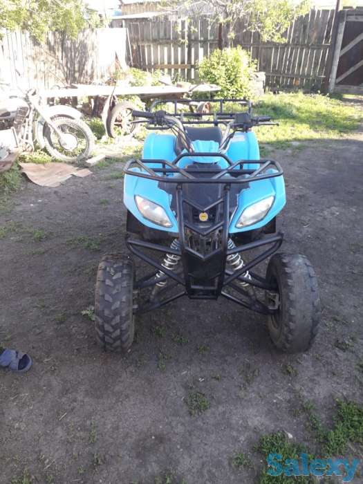 Продам квадроцикл, фотография 3