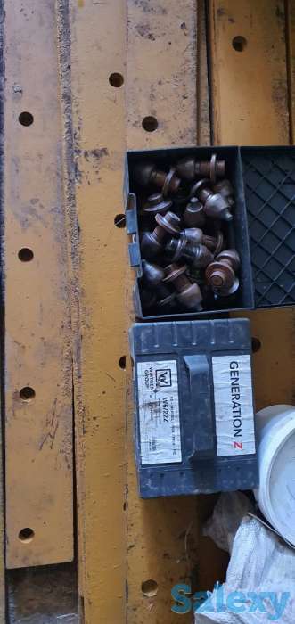 Резцы (зубья) размер 22 на ресайклер 2000, фотография 1