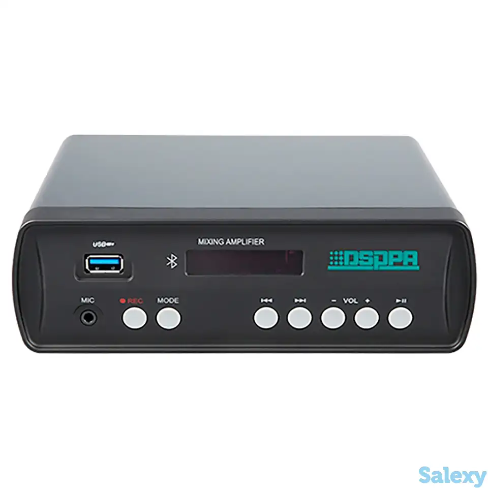 Усилитель мощности dsppa mini60, фотография 1