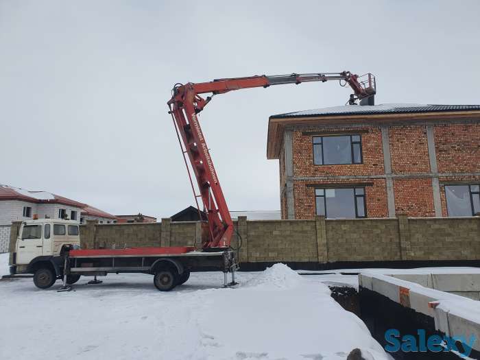 АГП Автовышка Кобра 28 метр, фотография 2