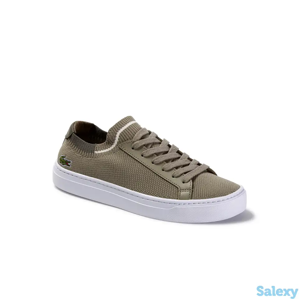 Кеды lacoste fit, фотография 1