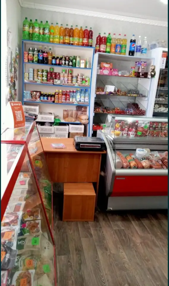 Продам шпальный дом с магазином, фотография 3