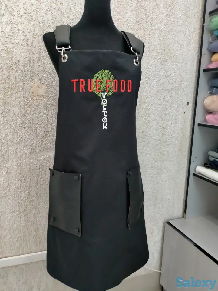 Спец одежда, фартуки, жилетки, фотография 3