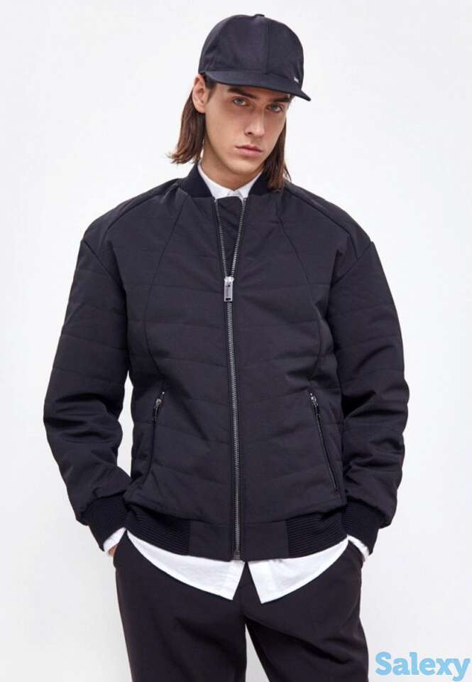 Куртка утепленная finn flare, фотография 1