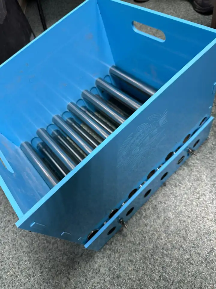 Автоматические кормушки  ИНКУБАЦИОННЫЕ АППАРАТЫ  Сортировщик рыбы, фотография 7