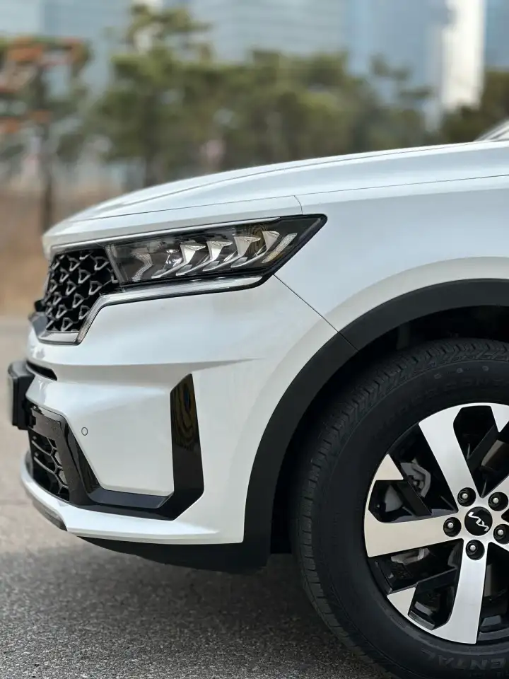 Kia Sorento, фотография 4