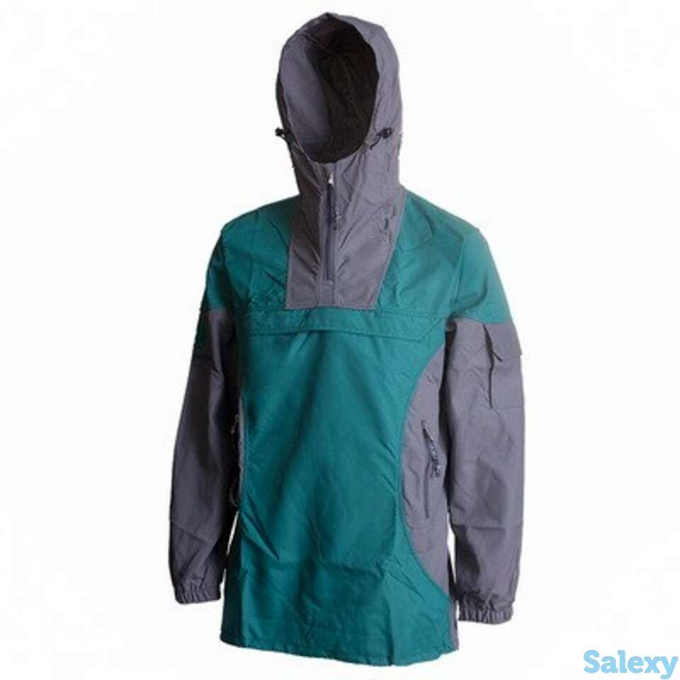 Анорак снаряжение корела бордовый, фотография 1