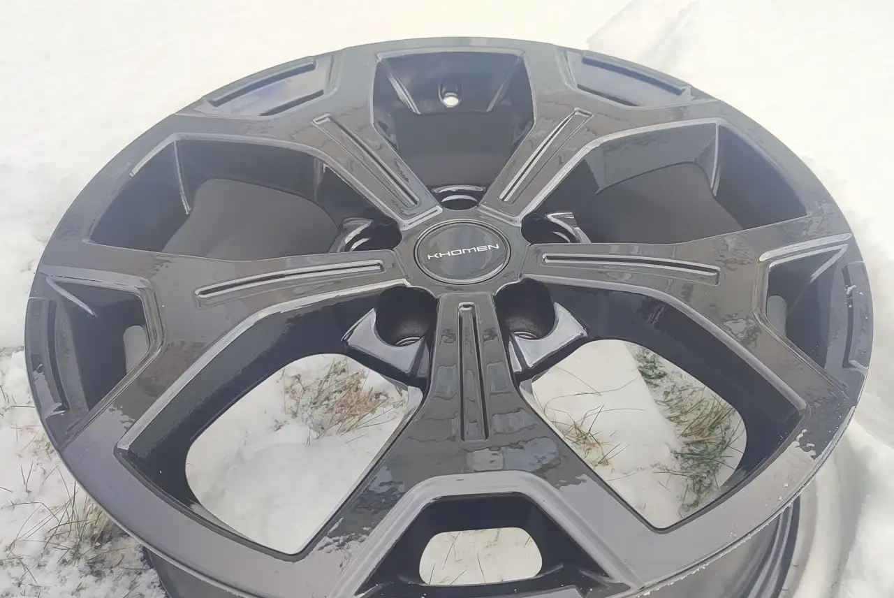 Диски R17 Chery Tigo 7 Pro 6.5х17 5x108 ET33 D60,1, фотография 9