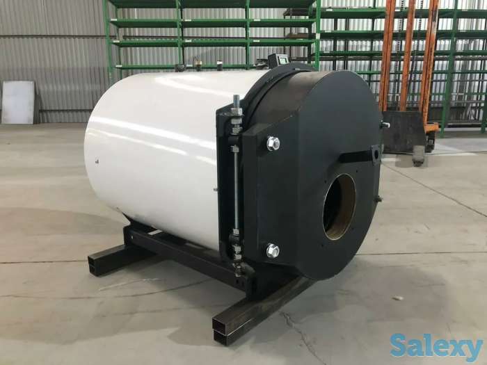 Котел на отработанном масле Novo Atlas от 20кВ, фотография 1