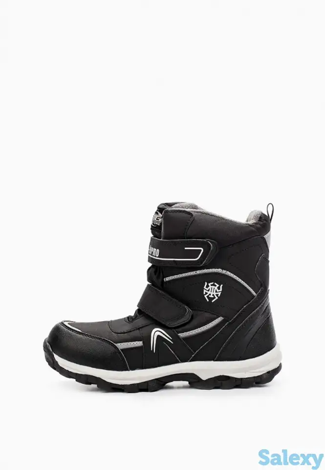 Ботинки bg termo, фотография 2