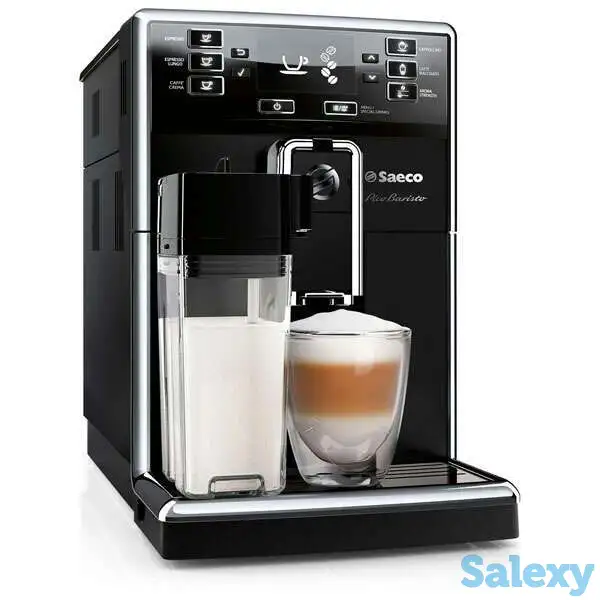 Кофемашина Saeco PicoBaristo HD8925/09, фотография 2