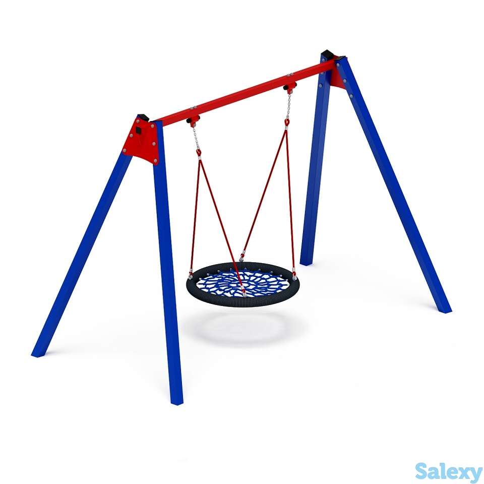 Качели-гнездо 1000 ио 11.м.05.01-02, фотография 1