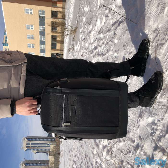 Рюкзак со специальным отсеком для ноутбука, фотография 3