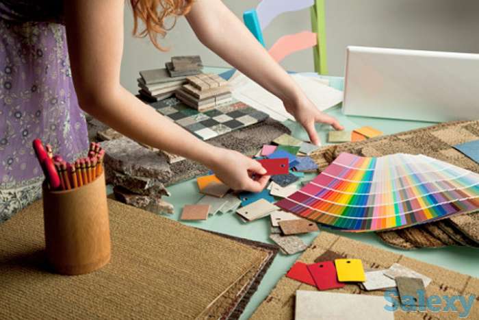 Курсы дизайна интерьера, фотография 1