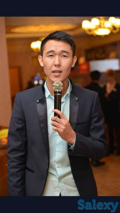 Асаба. Беташар. Тамада.  Организатор, фотография 1