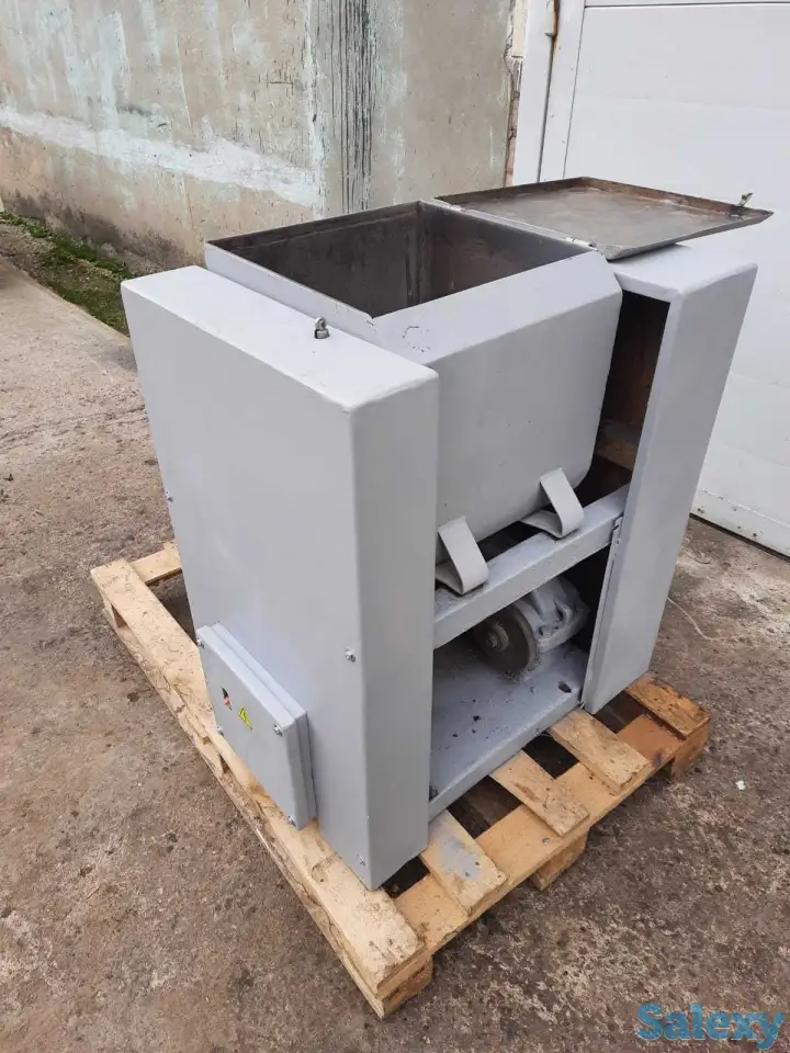 Тестомес пензмаш тмм-03, фотография 3