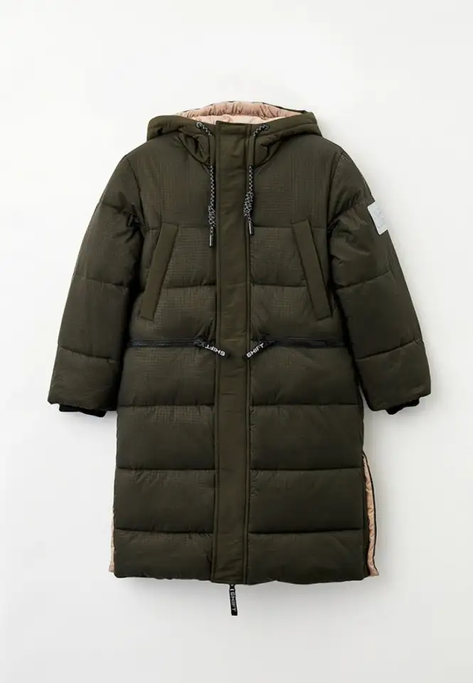 Куртка утепленная smena, фотография 1