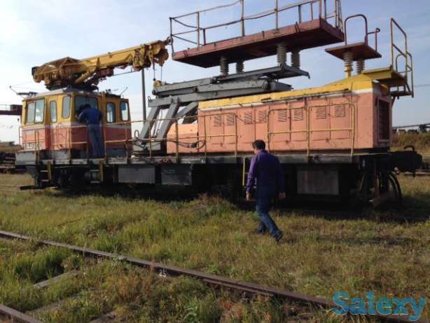 Продам ДРЕЗИНУ монтажную, фотография 1