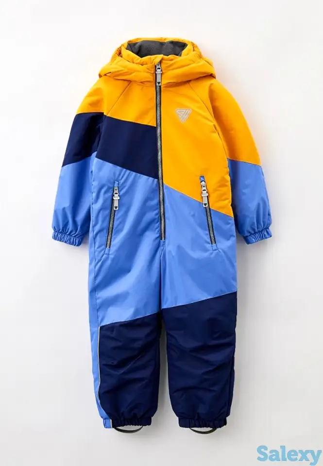 Комбинезон утепленный sherysheff, фотография 1