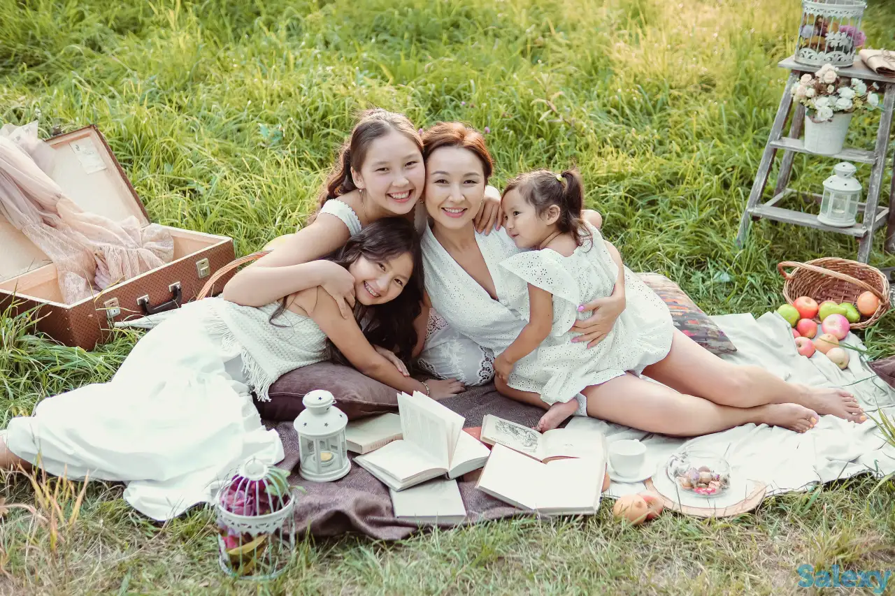 Фотограф Алматы. Детский и семейный, фотография 9