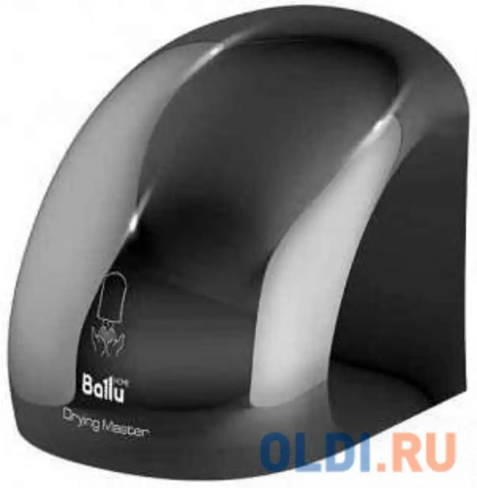 ! сушилка для рук ballu bahd-2000dm автоматическая 2000вт, фотография 1