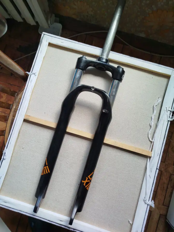 Вилка амортизационная для велосипеда Suntour XCE28 100 мм 29, фотография 1