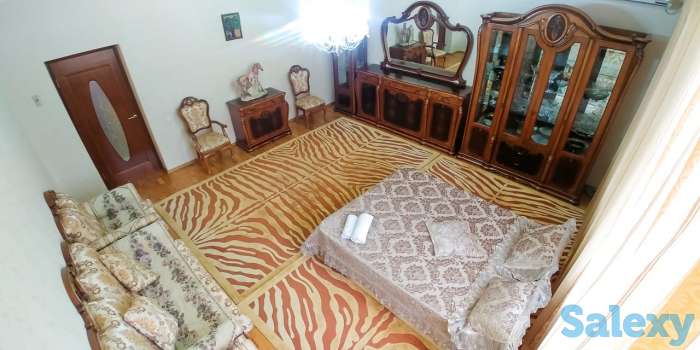 Сдаётся квартира в посуточную аренду, 13 микрорайон, фотография 10