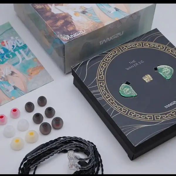 Наушники TANGZU WAN ER SG, фотография 1