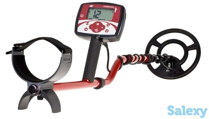Металлодетектор Minelab X-Terra 305, фотография 1