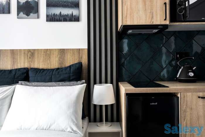 Красивая квартира в центре города, ул. Бальзака, 8, фотография 11