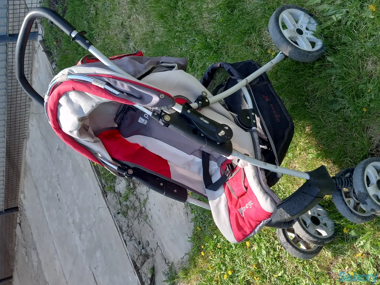 Детская коляска, фотография 5