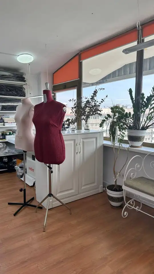 Готовый бизнес - Ателье по пошиву одежды, фотография 1