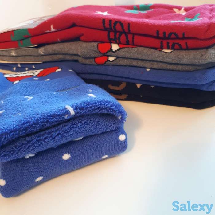 Носки женские (махровые, термо) Турция и Корея, фотография 10