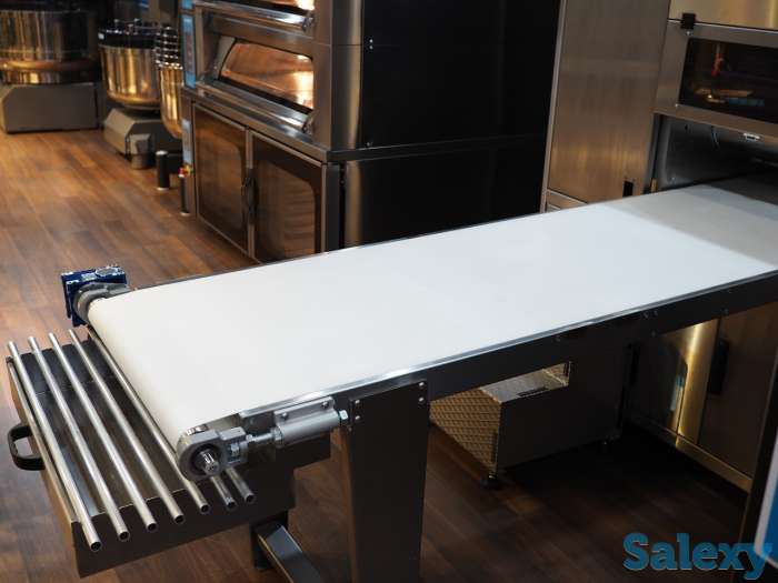 Машина для раскатки теста Фило/Юфка (баклава) ТУРЦИЯ, фотография 2