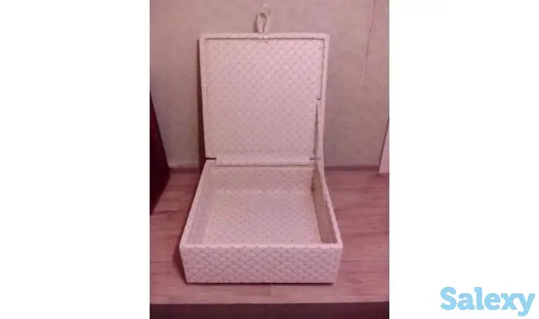 обновлю сундуки и крепежи, фотография 1