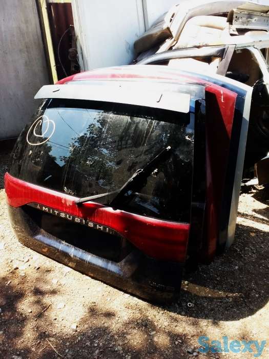 Огромный авторазбор оригинальных запчастей  в алматы на mitsubishi montero sport., фотография 7