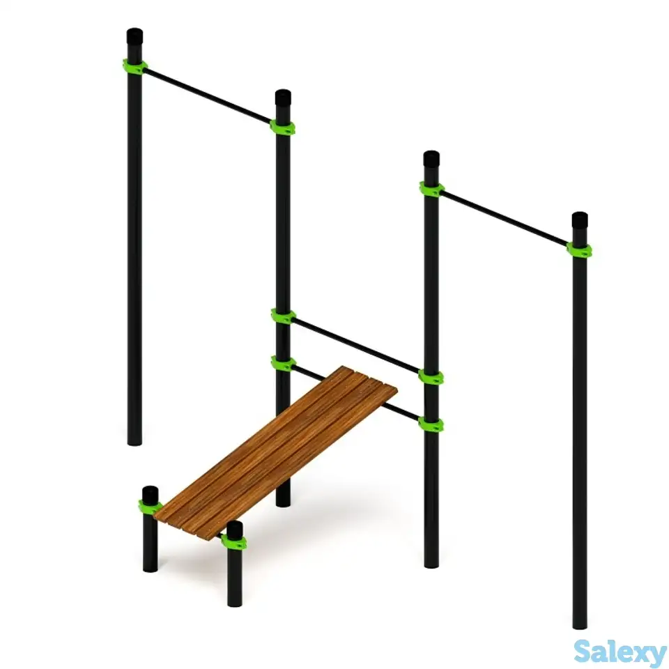Воркаут 14 (89) зеленый вт 11.14-02, фотография 2
