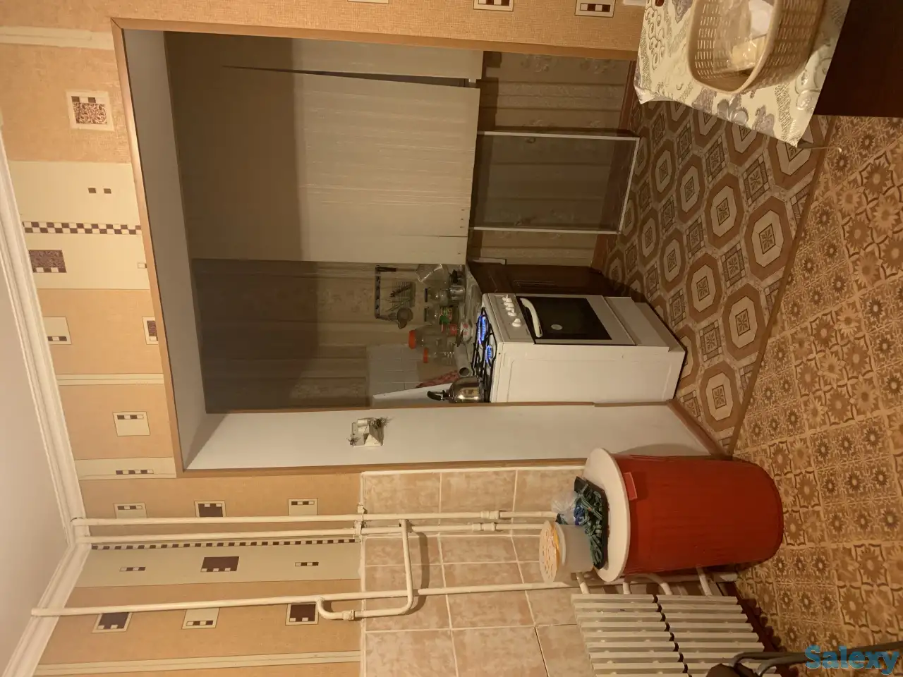 Продам 1к квартиру, 3а мкр д8, фотография 4