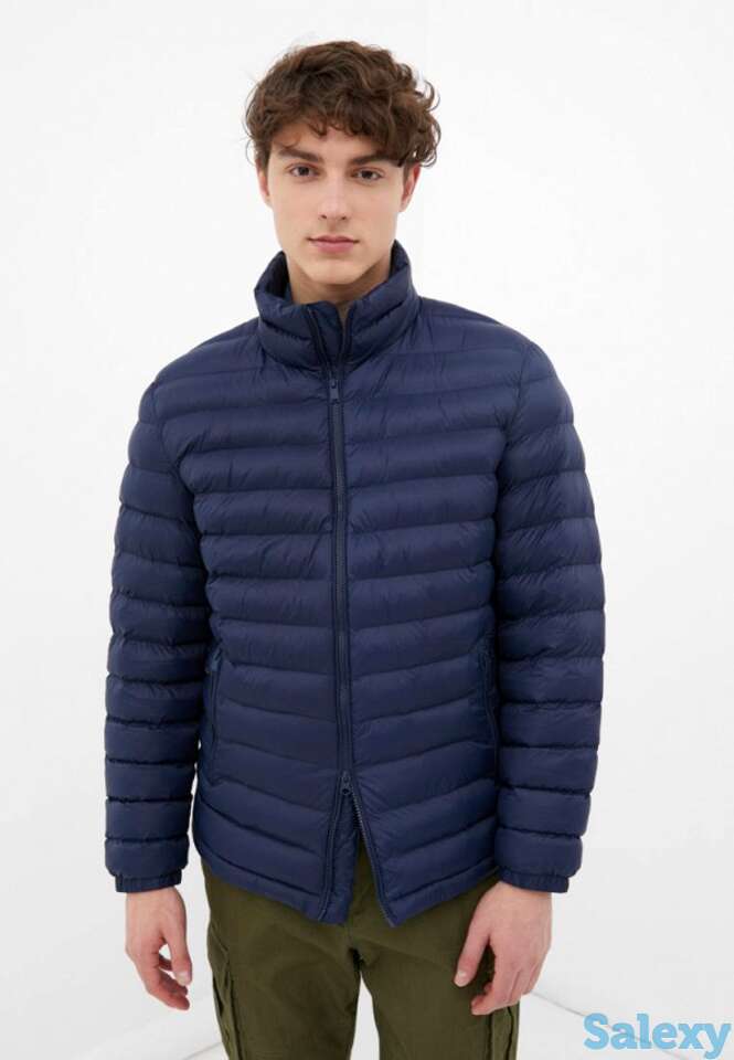 Куртка утепленная finn flare, фотография 1