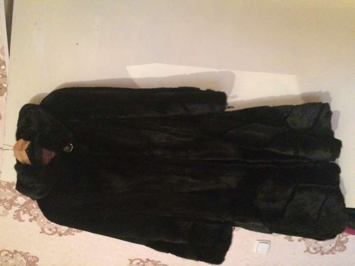 Норковая шуба, фотография 1