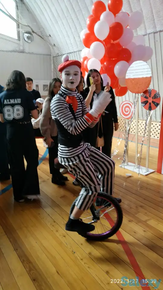 Аниматоры Алматы, фотография 9